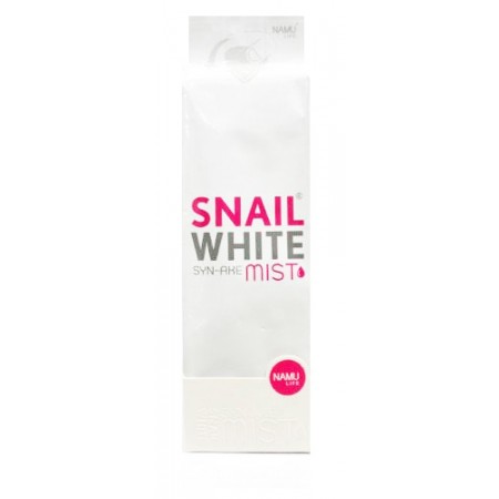 Snail White SYN-AKE Mist 